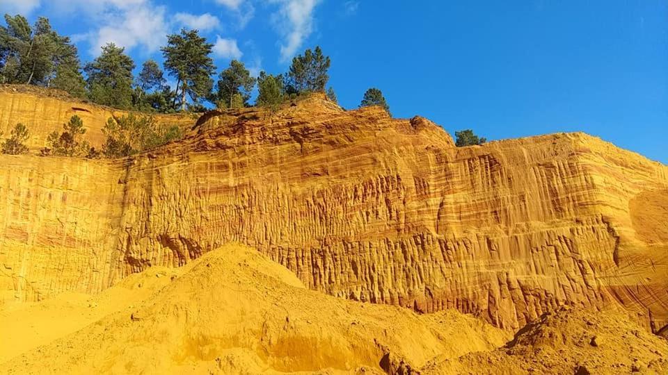 مبيت وإفطار Roussillon en Isere Le Mas De Roussillon المظهر الخارجي الصورة